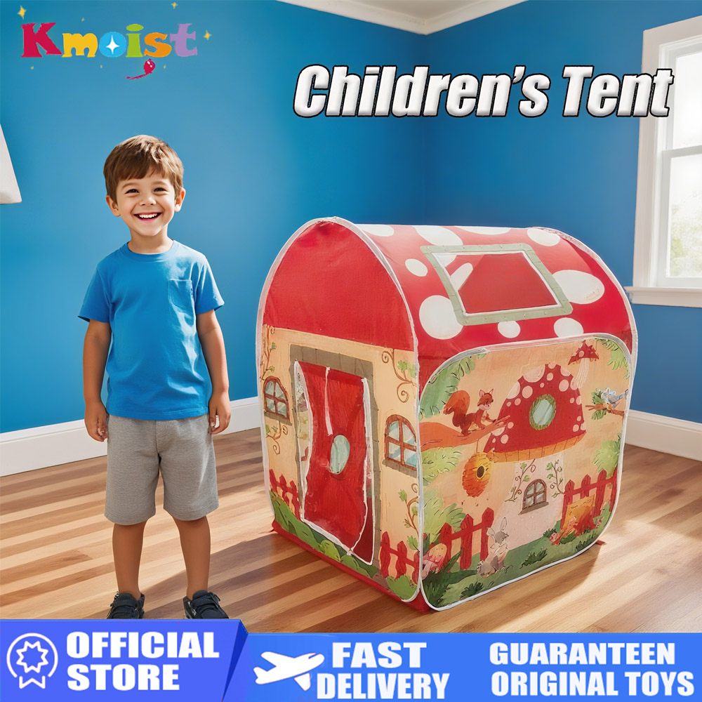 Kids Outdoor Zone - Portable Tent Pool Infant Children Family