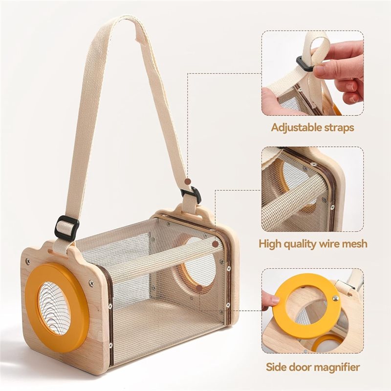Bug Catching Kit - X18A-Bug Catcher Kit For Kids Ages