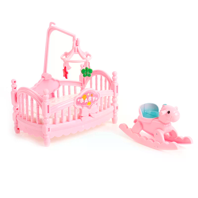 Kids Outdoor Table With Umbrella - Miniature Crib Wooden Horse Set Outdoor