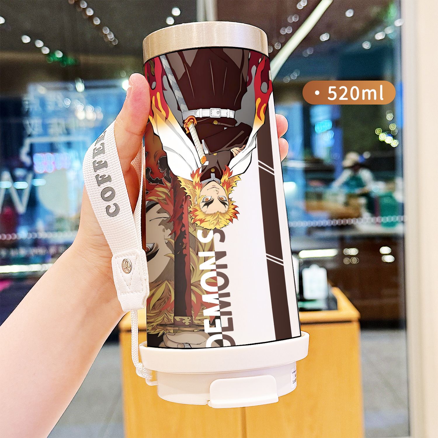 Demon Slayer Thermos Anime Tan - огляд і ціна Kids Outdoor Dining Set