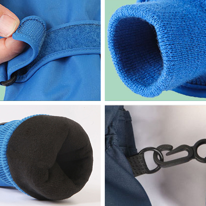 Waterproof Ski Gloves for Adul - огляд і ціна Kids Outdoor Gloves