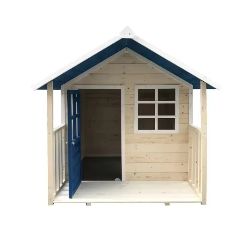 Kids Outdoor Cubby Playhouse C - огляд і ціна Kids Outdoor Cubby House