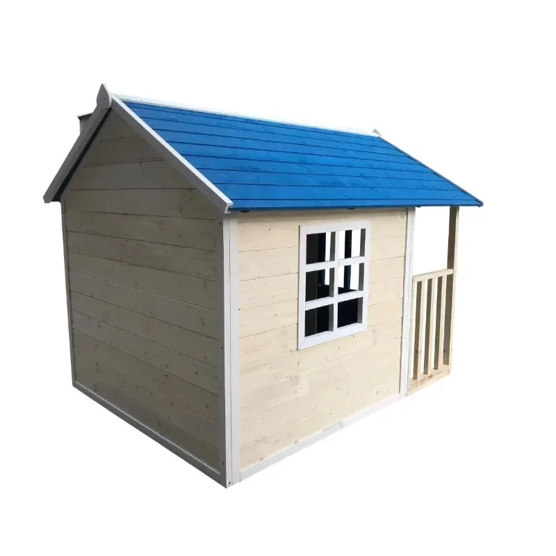 Kids Outdoor Cubby Playhouse C - огляд і ціна Kids Outdoor Cubby House