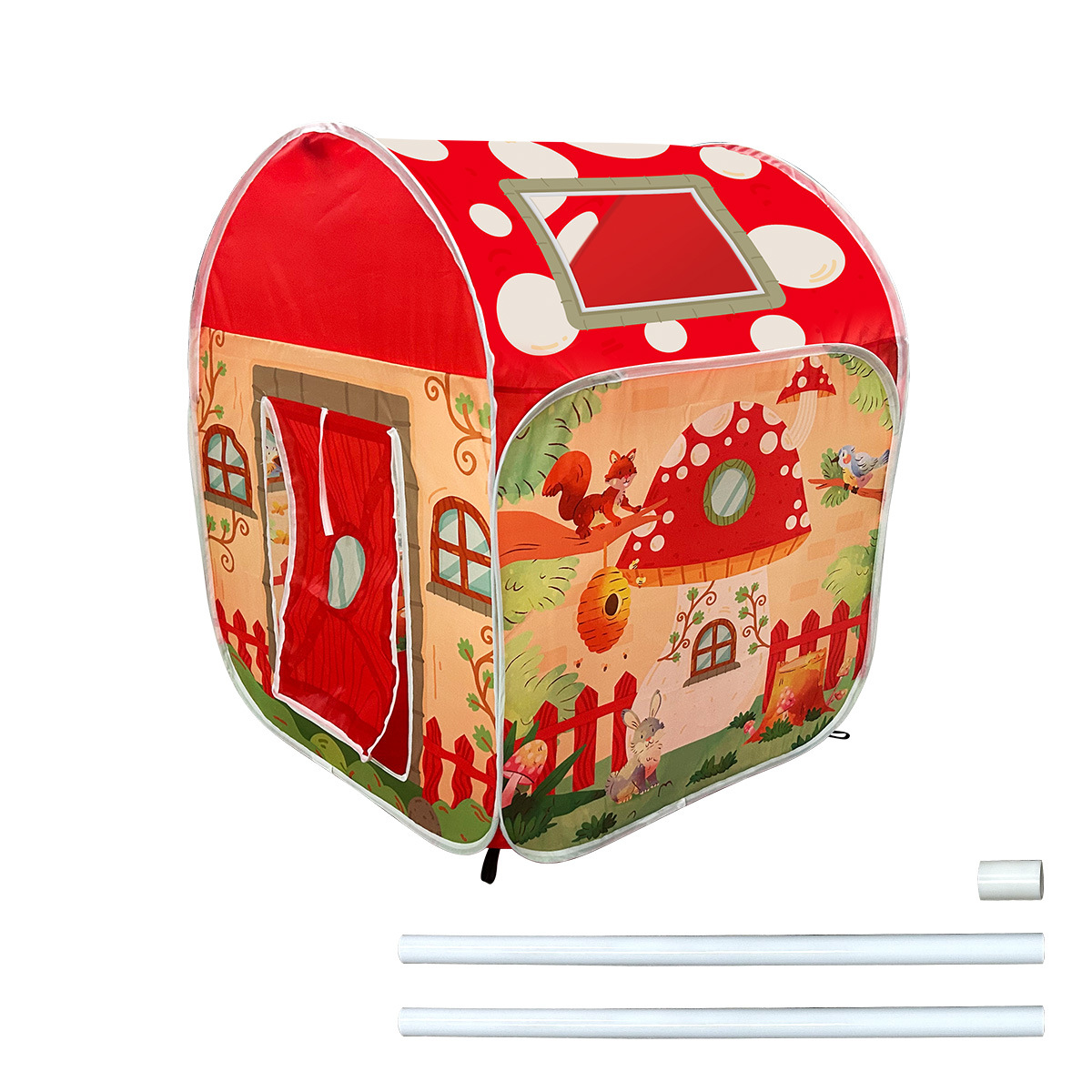 Portable Tent Pool Infant Chil - огляд і ціна Kids Outdoor Zone