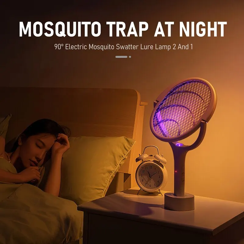 90 Degree Rotatable Mosquito K - огляд і ціна Bug Catching Kit