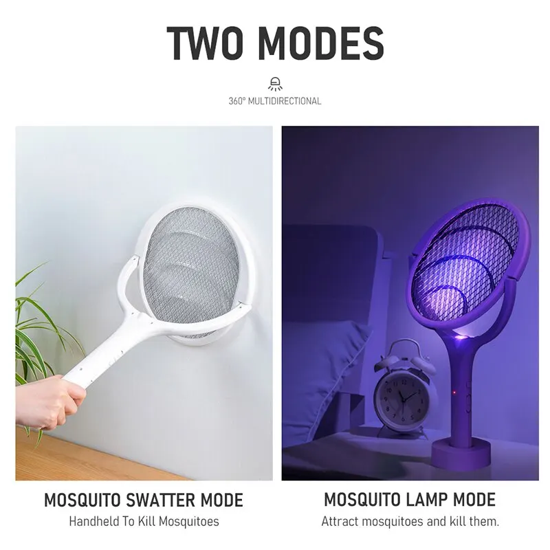 90 Degree Rotatable Mosquito K - огляд і ціна Bug Catching Kit
