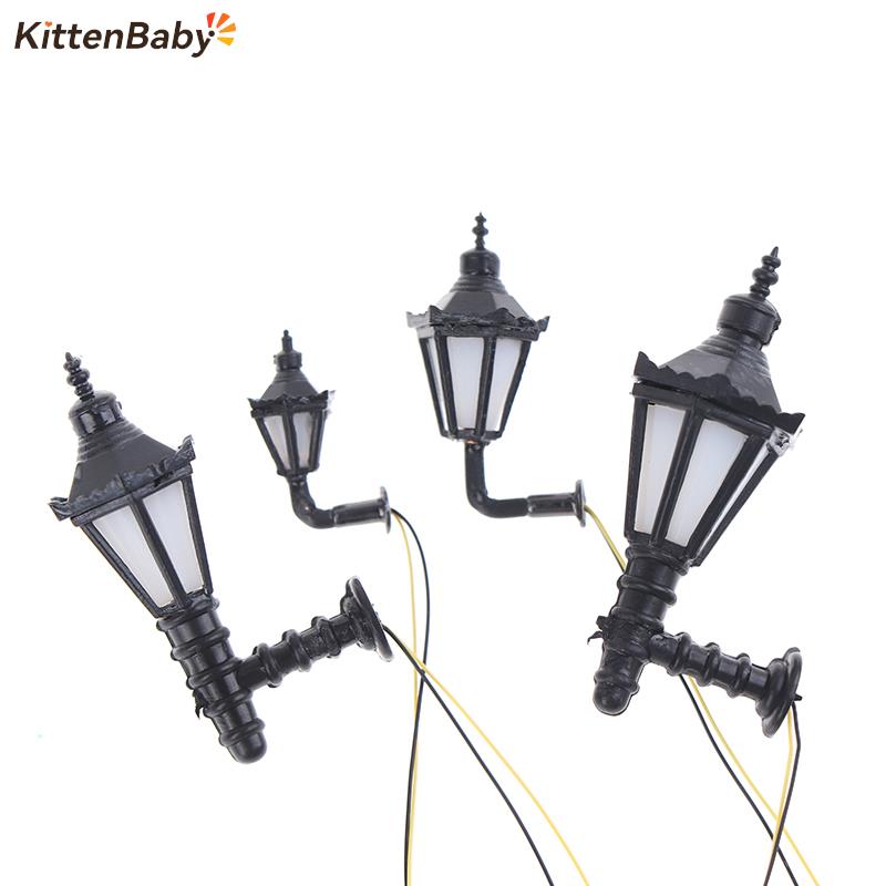 Dollhouse Miniature Wall Lamp  - огляд і ціна Kids Outdoor Cubby House