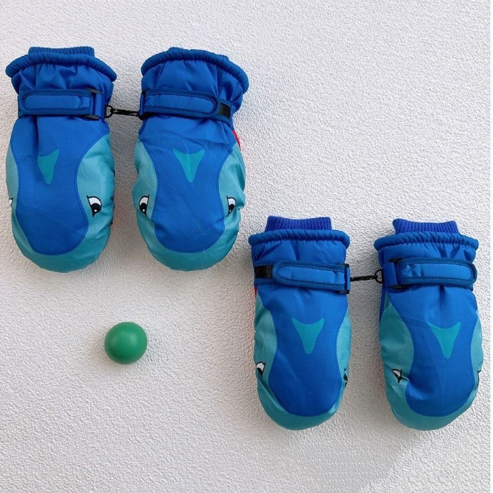 Cartoon Children Ski Gloves Sh - огляд і ціна Kids Outdoor Gloves