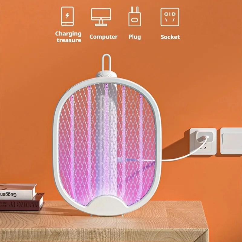 USB Rechargeable Foldable Elec - огляд і ціна Bug Catching Kit