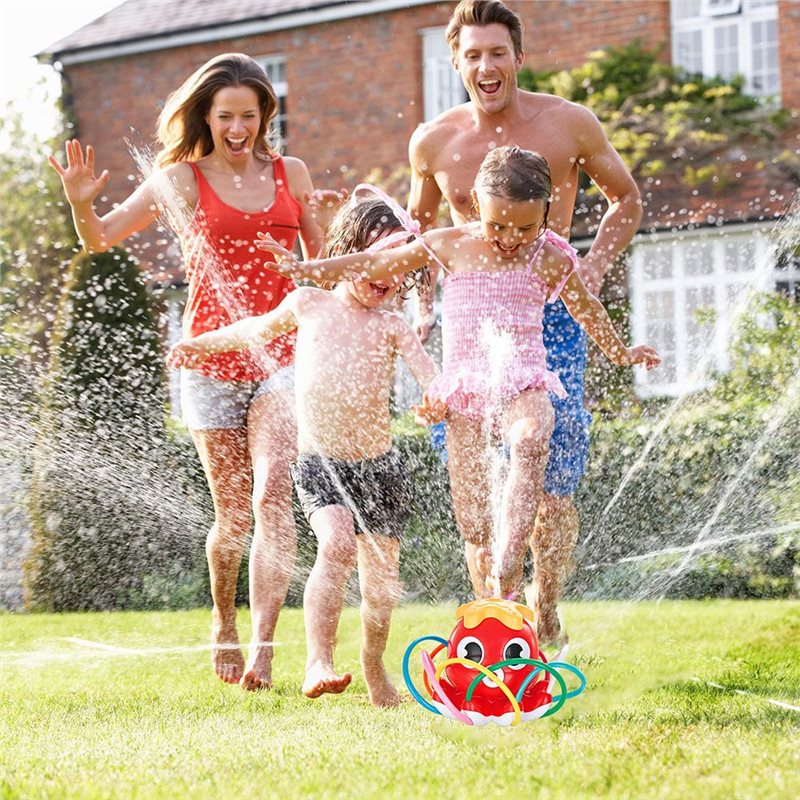 A84F-Sprinkler Water Spray Out - огляд і ціна Kids Outdoor Youtube