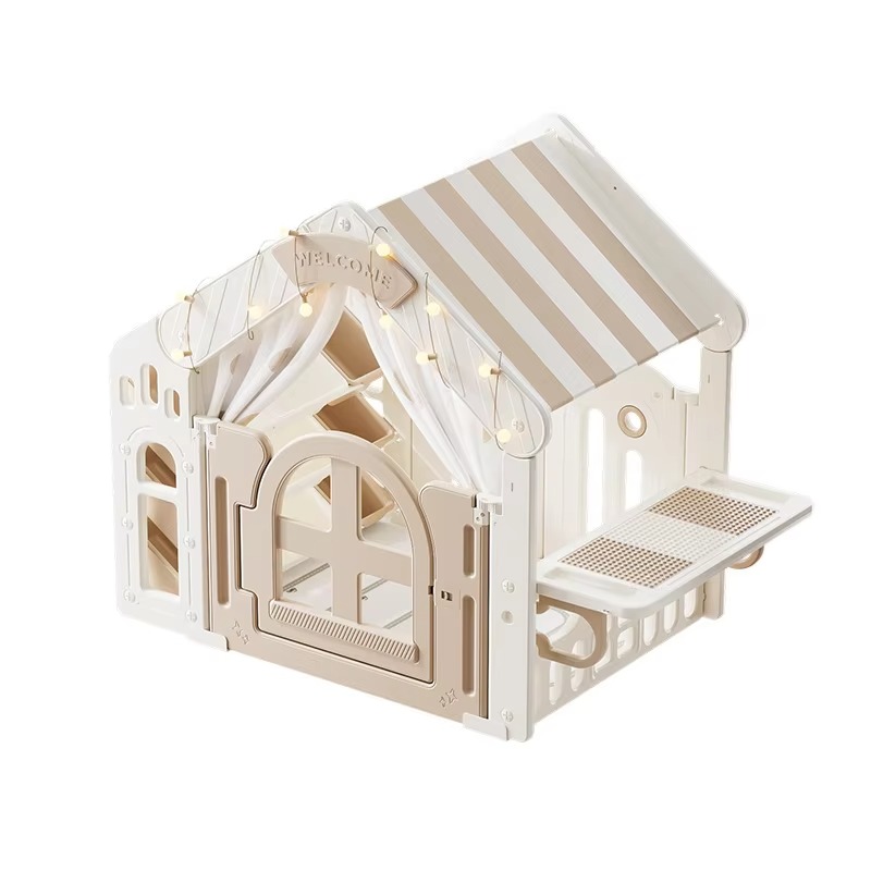 Modern Indoor/Outdoor Toddler  - огляд і ціна Kids Outdoor Cubby House