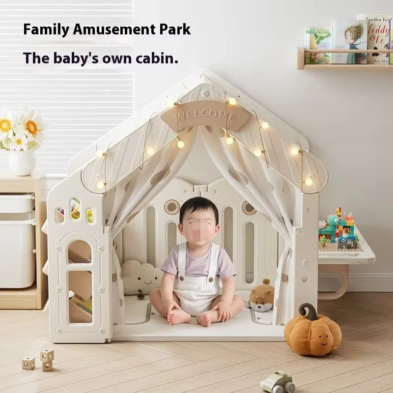 Modern Indoor/Outdoor Toddler  - огляд і ціна Kids Outdoor Cubby House