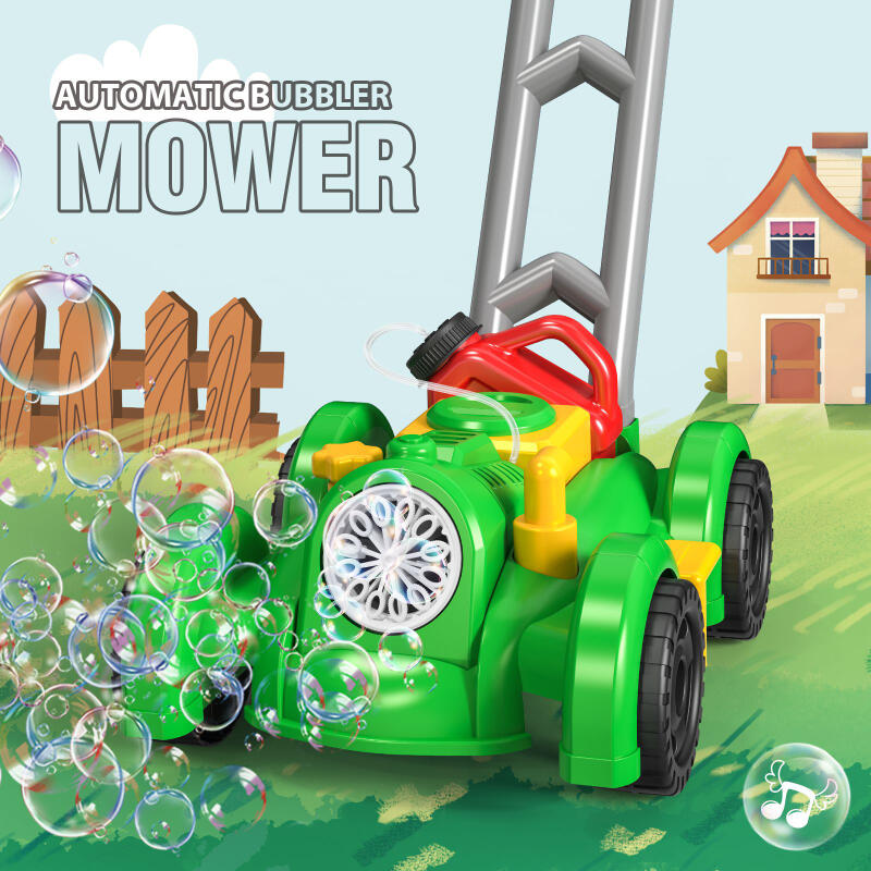 12 Holes Lawn Mower Automatic  - огляд і ціна Kids Outdoor Lawn Mower