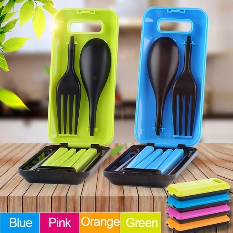 Folding Travel Dinnerware Set  - огляд і ціна Kids Outdoor Dining Set