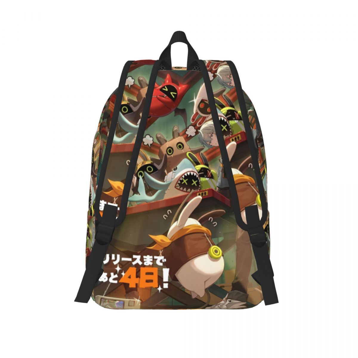 Zenless Zone Zero Backpack for - огляд і ціна Kids Outdoor Zone