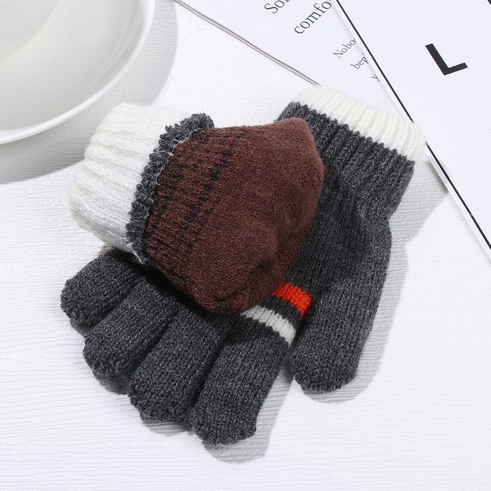 Kids Gloves Winter Full Finger - огляд і ціна Kids Outdoor Gloves