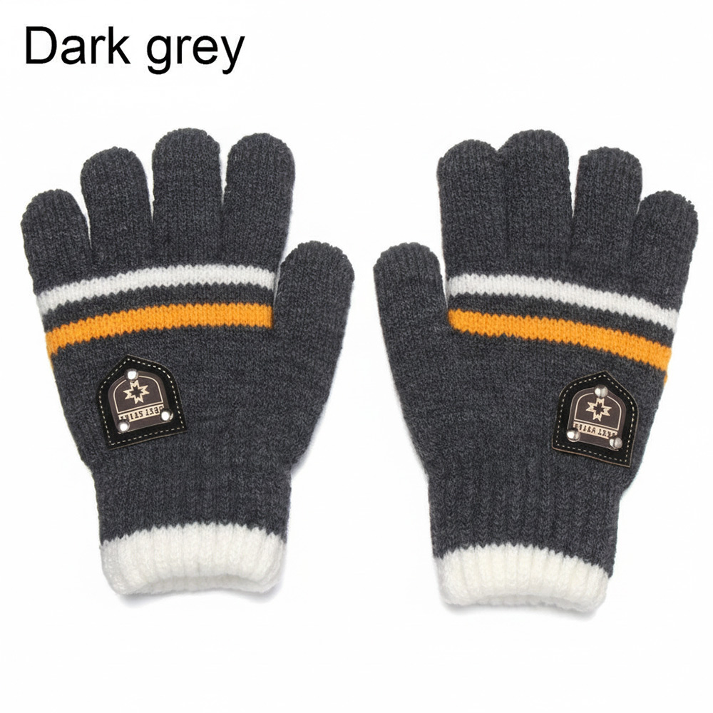 Kids Gloves Winter Full Finger - огляд і ціна Kids Outdoor Gloves