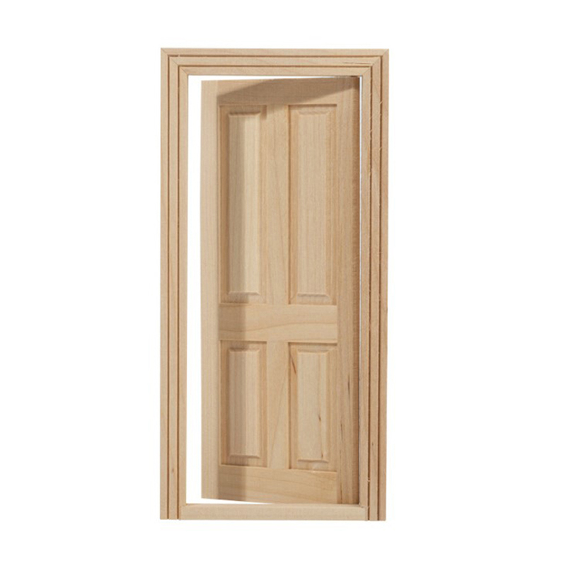 1:12 Dollhouse Mini Doors And  - огляд і ціна Kids Outdoor Cubby House