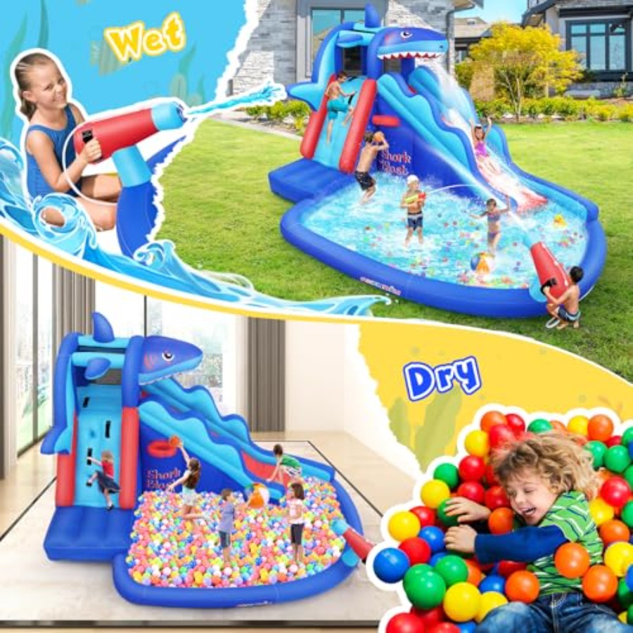 Outdoor/Indoor inflatable wate - огляд і ціна Kids Outdoor Climbing Wall