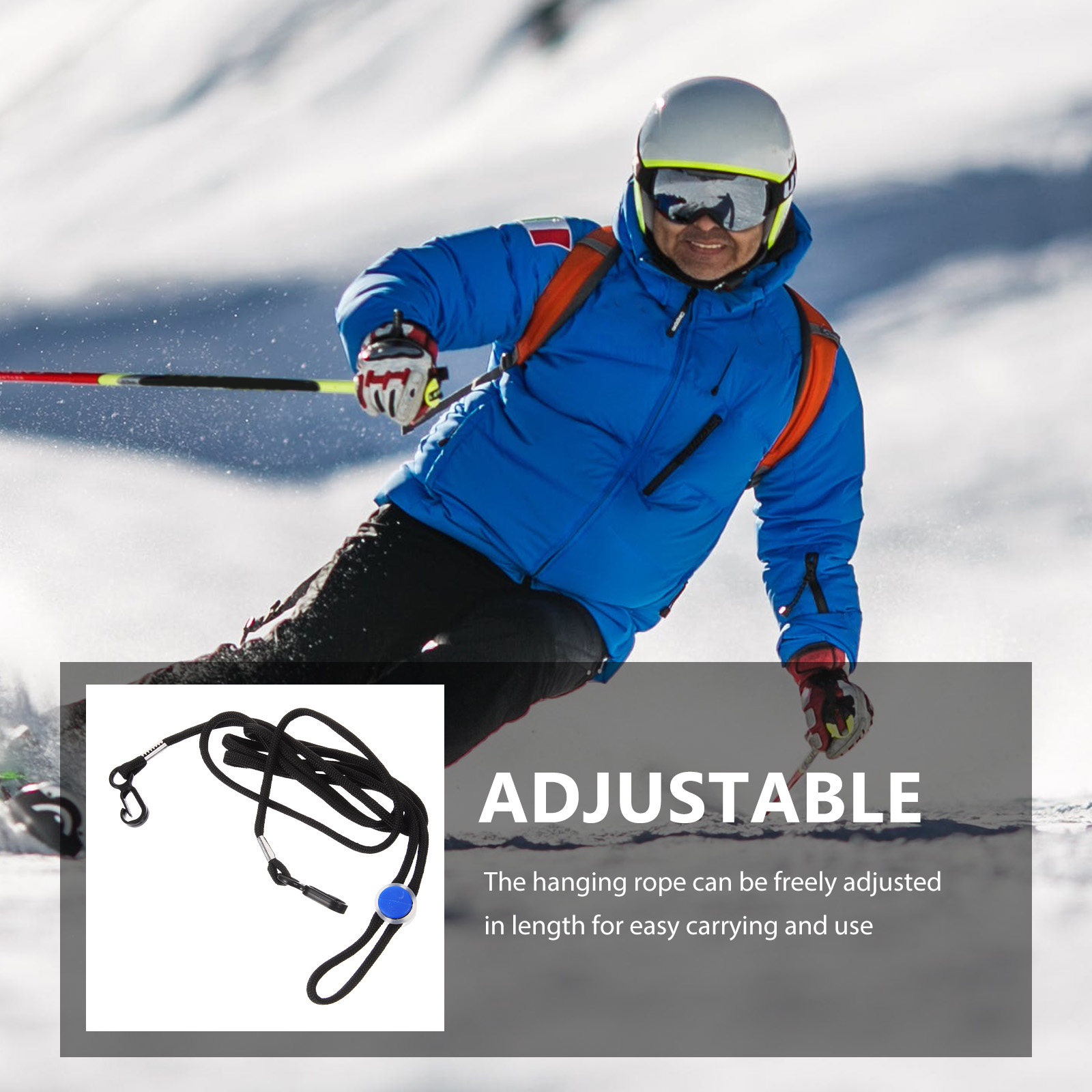 Nonslip glove strap rope anti  - огляд і ціна Kids Outdoor Gloves