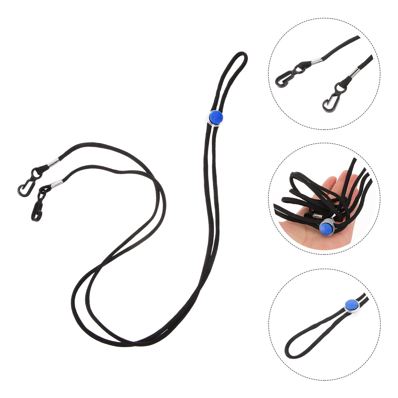Nonslip glove strap rope anti  - огляд і ціна Kids Outdoor Gloves
