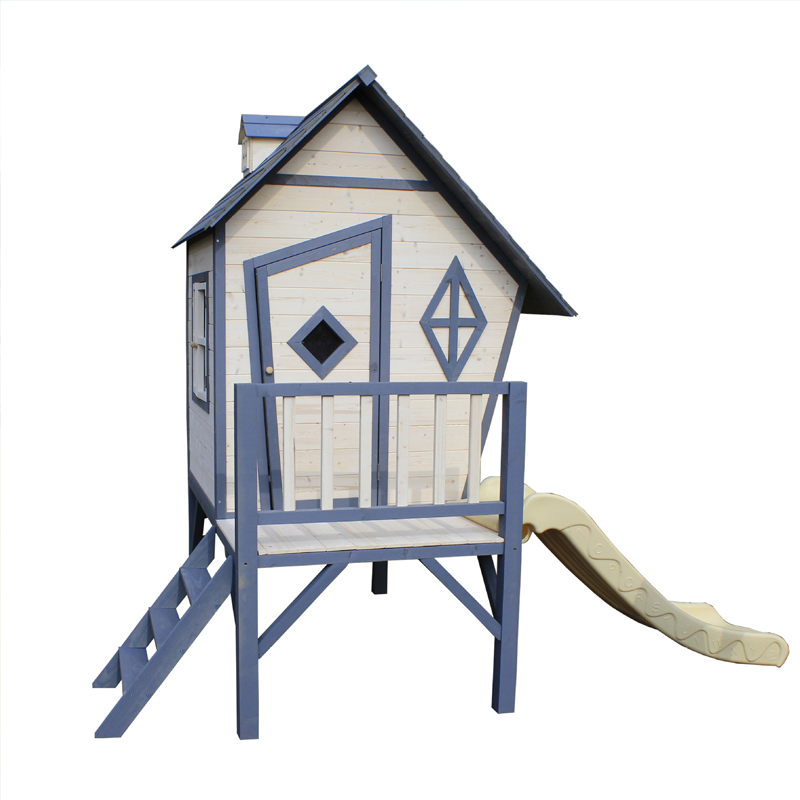 Promotion Best Quality Childre - огляд і ціна Kids Outdoor Cubby House