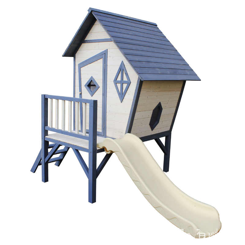 Promotion Best Quality Childre - огляд і ціна Kids Outdoor Cubby House