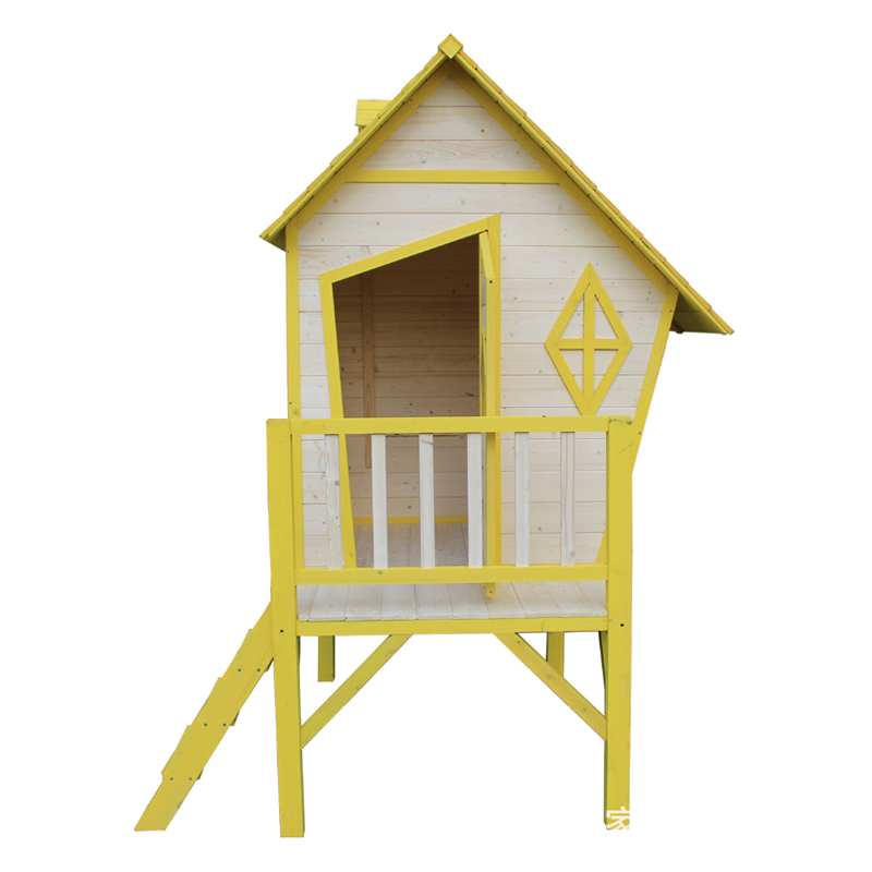 Promotion Best Quality Childre - огляд і ціна Kids Outdoor Cubby House