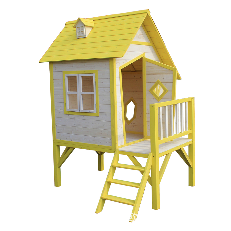 Promotion Best Quality Childre - огляд і ціна Kids Outdoor Cubby House