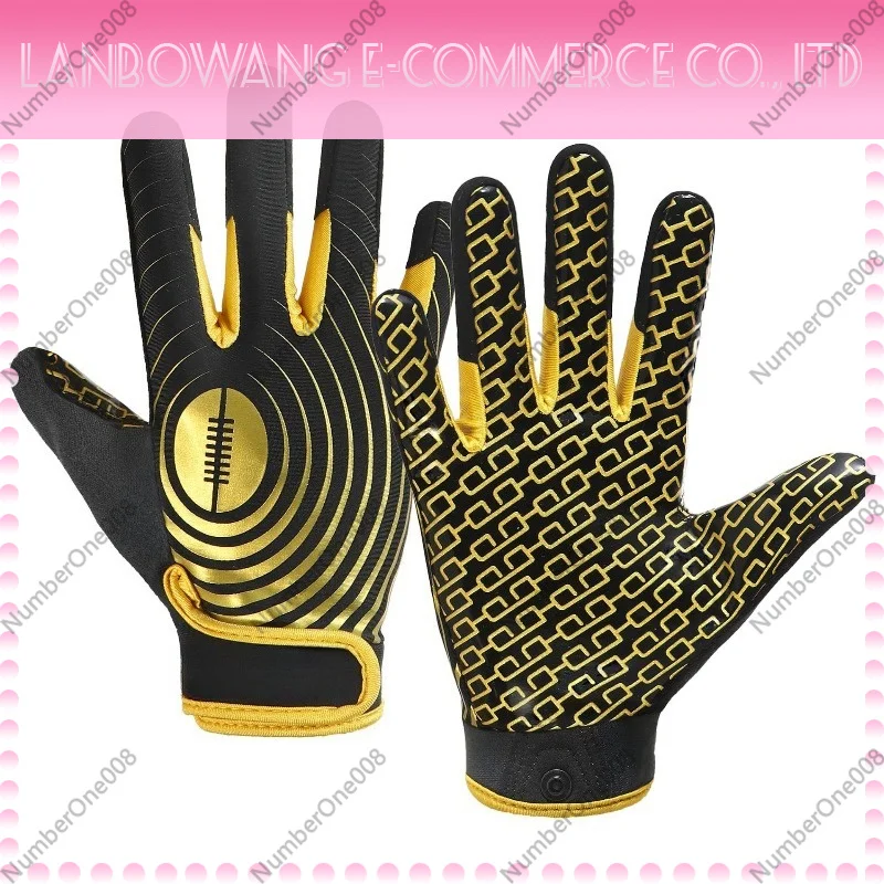 Professional Football Gloves,  - огляд і ціна Kids Outdoor Gloves