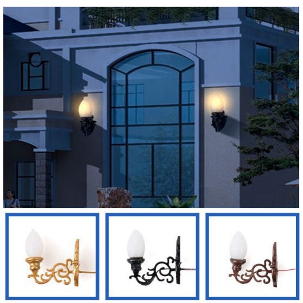 New 1.7*2cm Dollhouse Wall Lam - огляд і ціна Kids Outdoor Cubby House