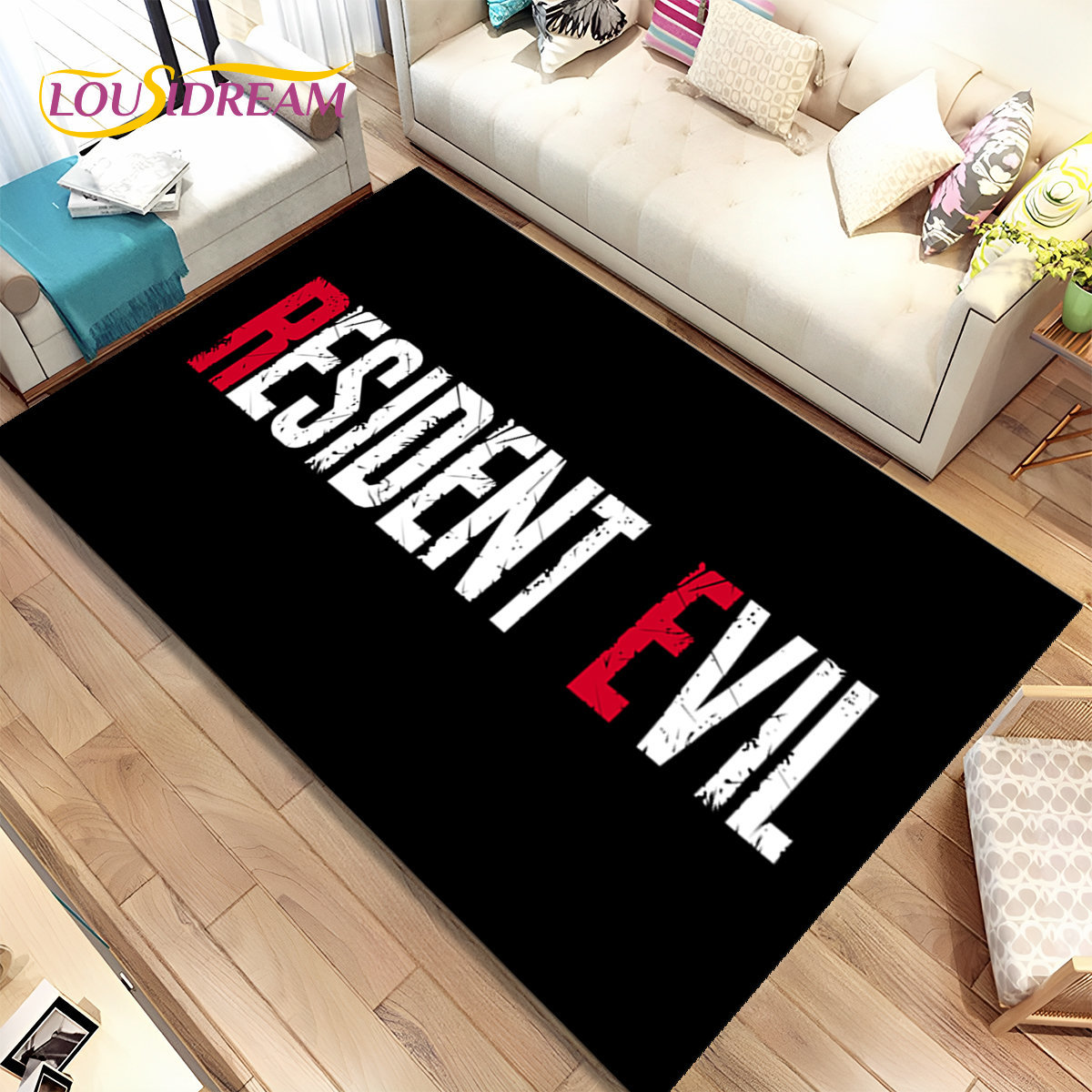 3D R-Resident Evil Games Gamer - огляд і ціна Kids Outdoor Area