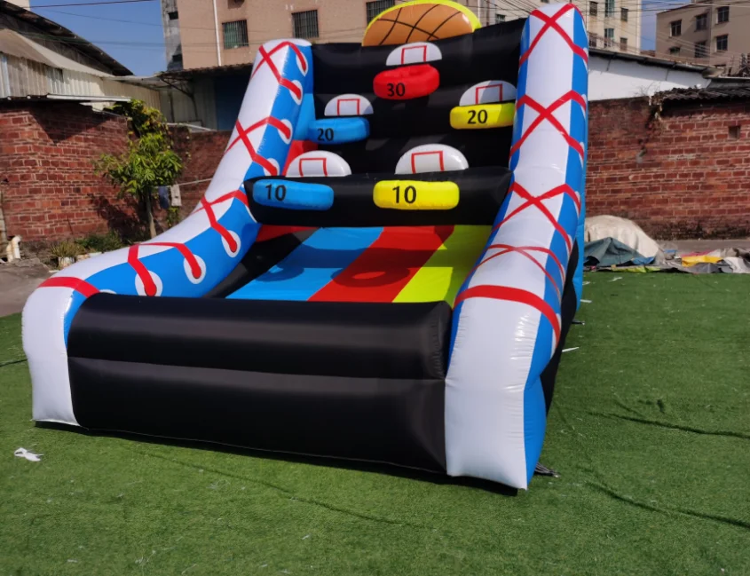 2026 Outdoor Sport Game Inflat - огляд і ціна Kids Outdoor Zone