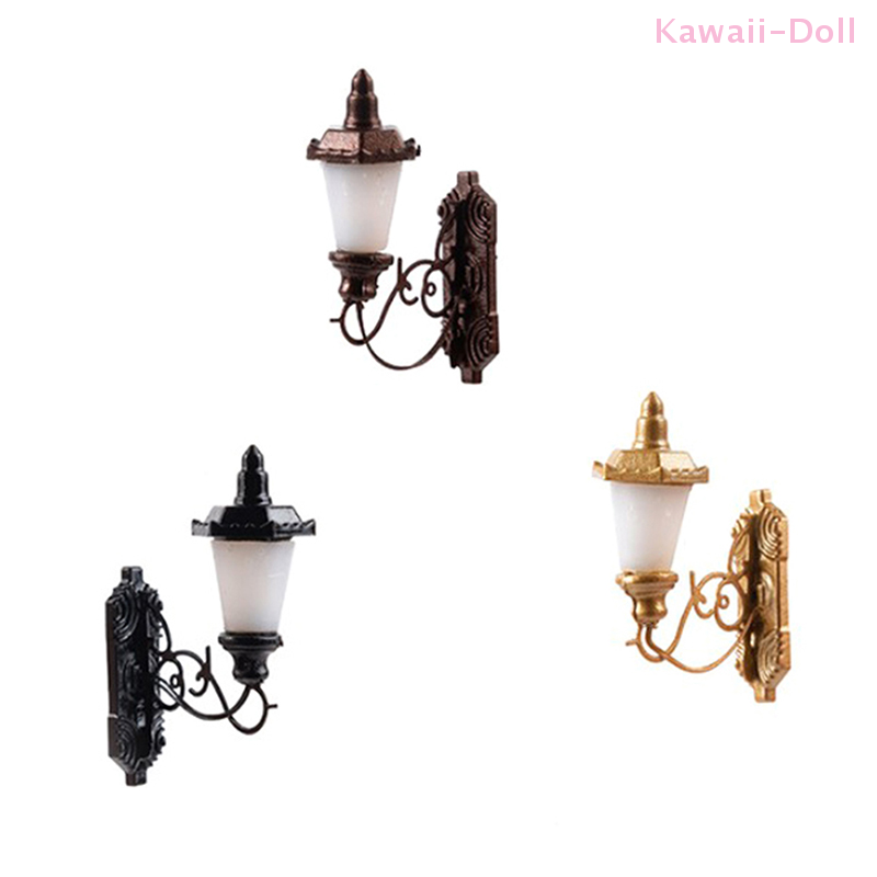 1Pcs DIY Micro LED Lamppost Wa - огляд і ціна Kids Outdoor Cubby House