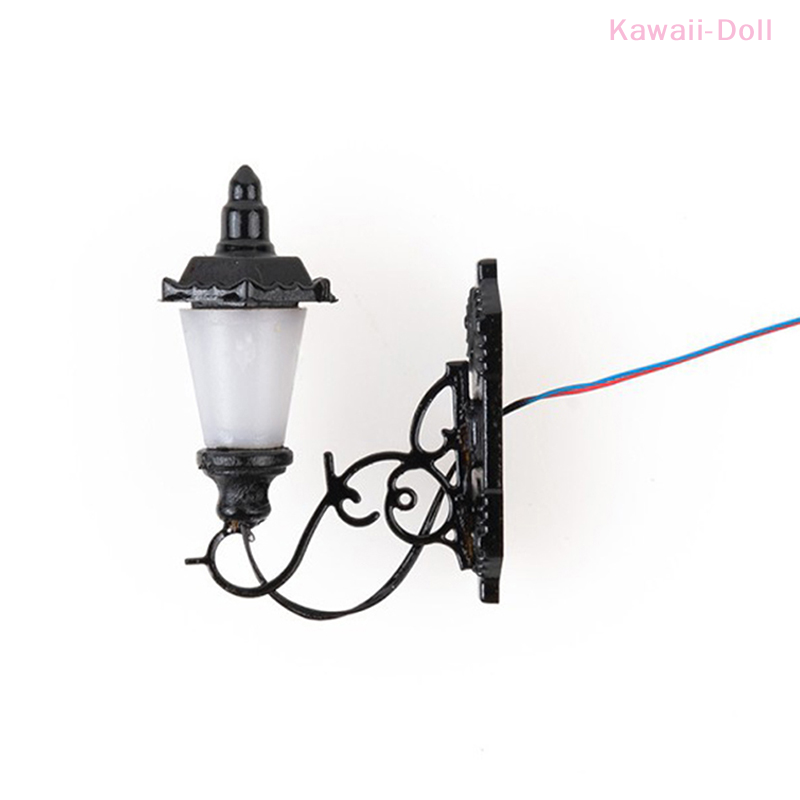 1Pcs DIY Micro LED Lamppost Wa - огляд і ціна Kids Outdoor Cubby House
