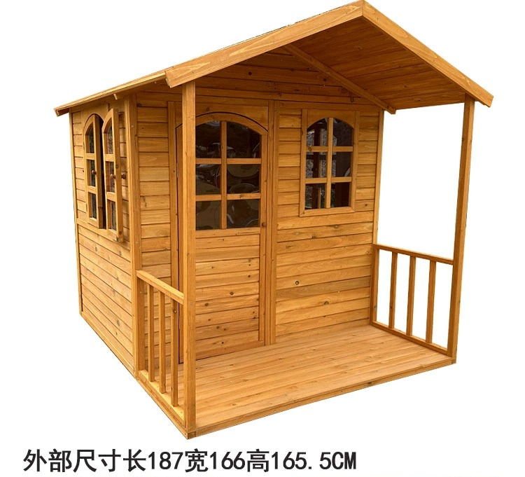 Hot Selling Eco Friendly Durab - огляд і ціна Kids Outdoor Cubby House