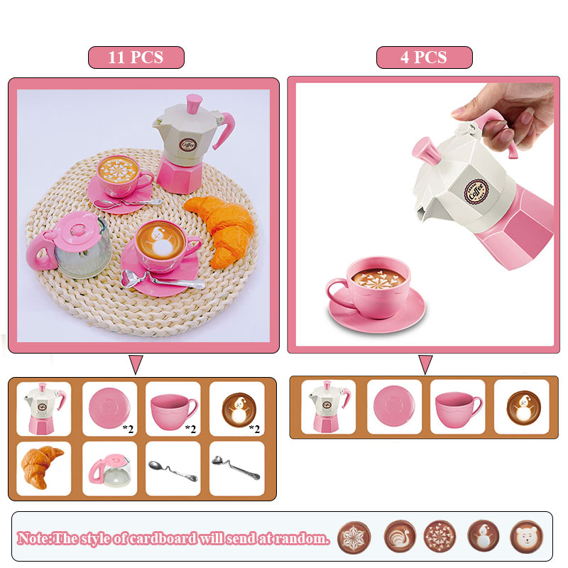 4/11PCS retend Play Simulation - огляд і ціна Kids Outdoor Dining Set