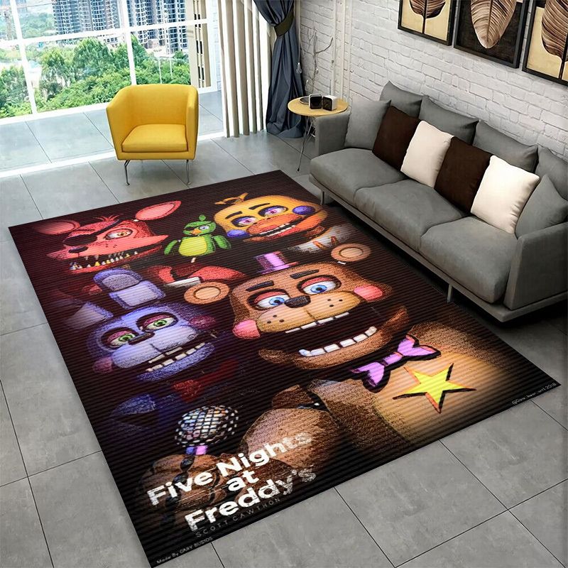 Horror Game F-FNAF Freddy Non- - огляд і ціна Kids Outdoor Area