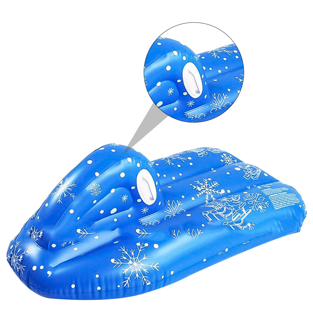 Large Inflatable Snow Tube PVC - огляд і ціна Kids Outdoor Youtube