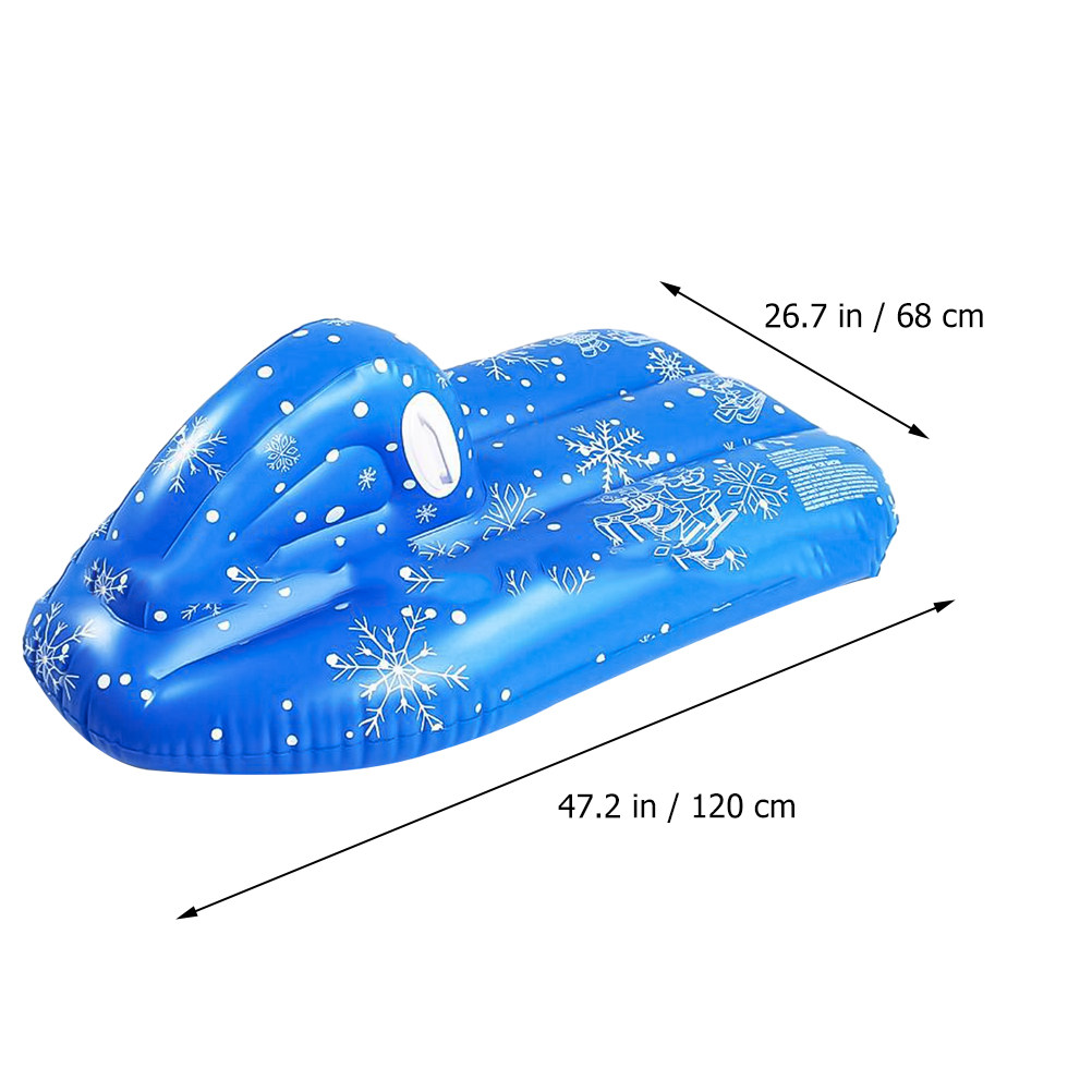 Large Inflatable Snow Tube PVC - огляд і ціна Kids Outdoor Youtube