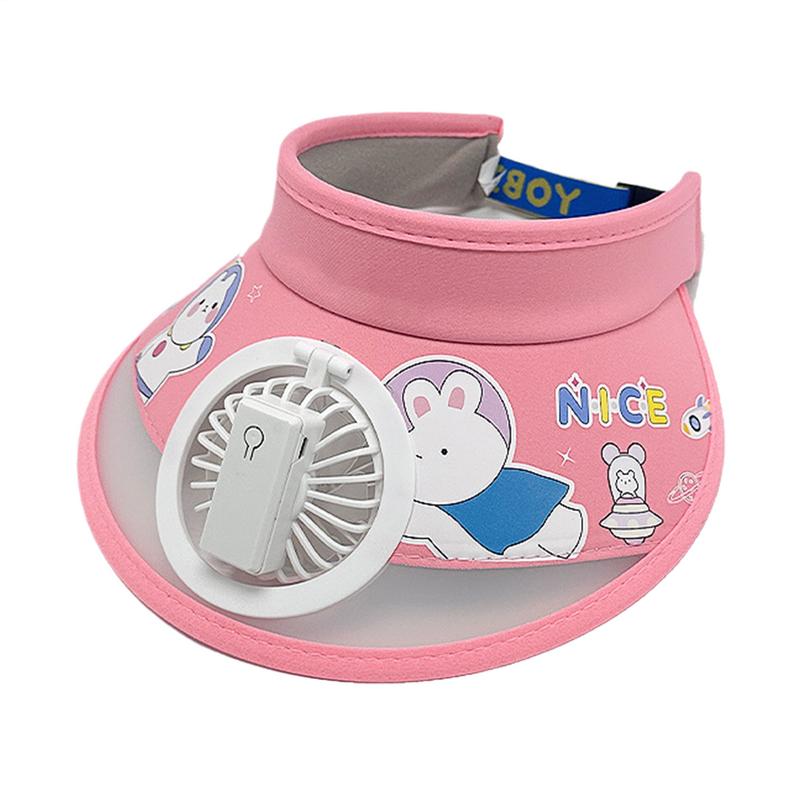 Kids Sun Visor Rechargeable Fa - огляд і ціна Kids Outdoor Area
