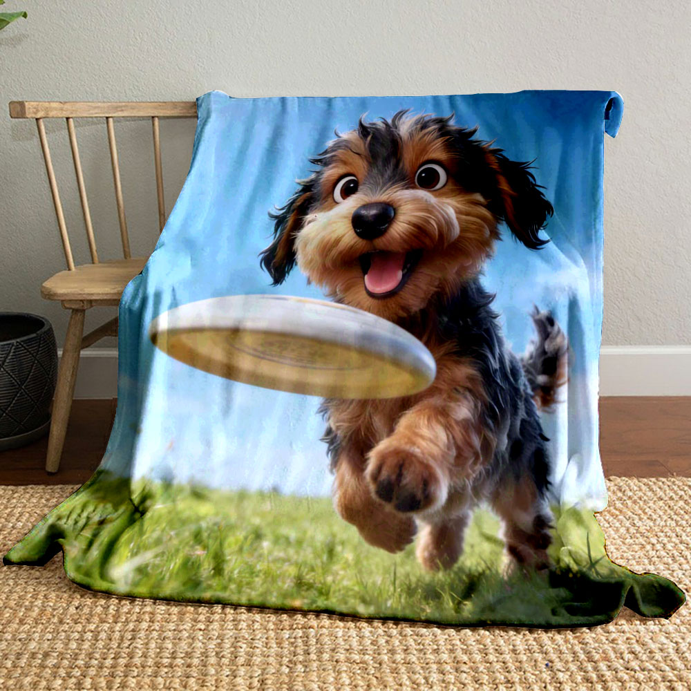 1PC Yorkshire Terrier Theme Pr - огляд і ціна Outdoor Kids Yorkshire