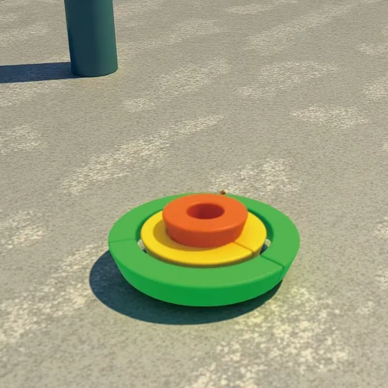 Modern Outdoor Round Table and - огляд і ціна Kids Outdoor Table With Umbrella