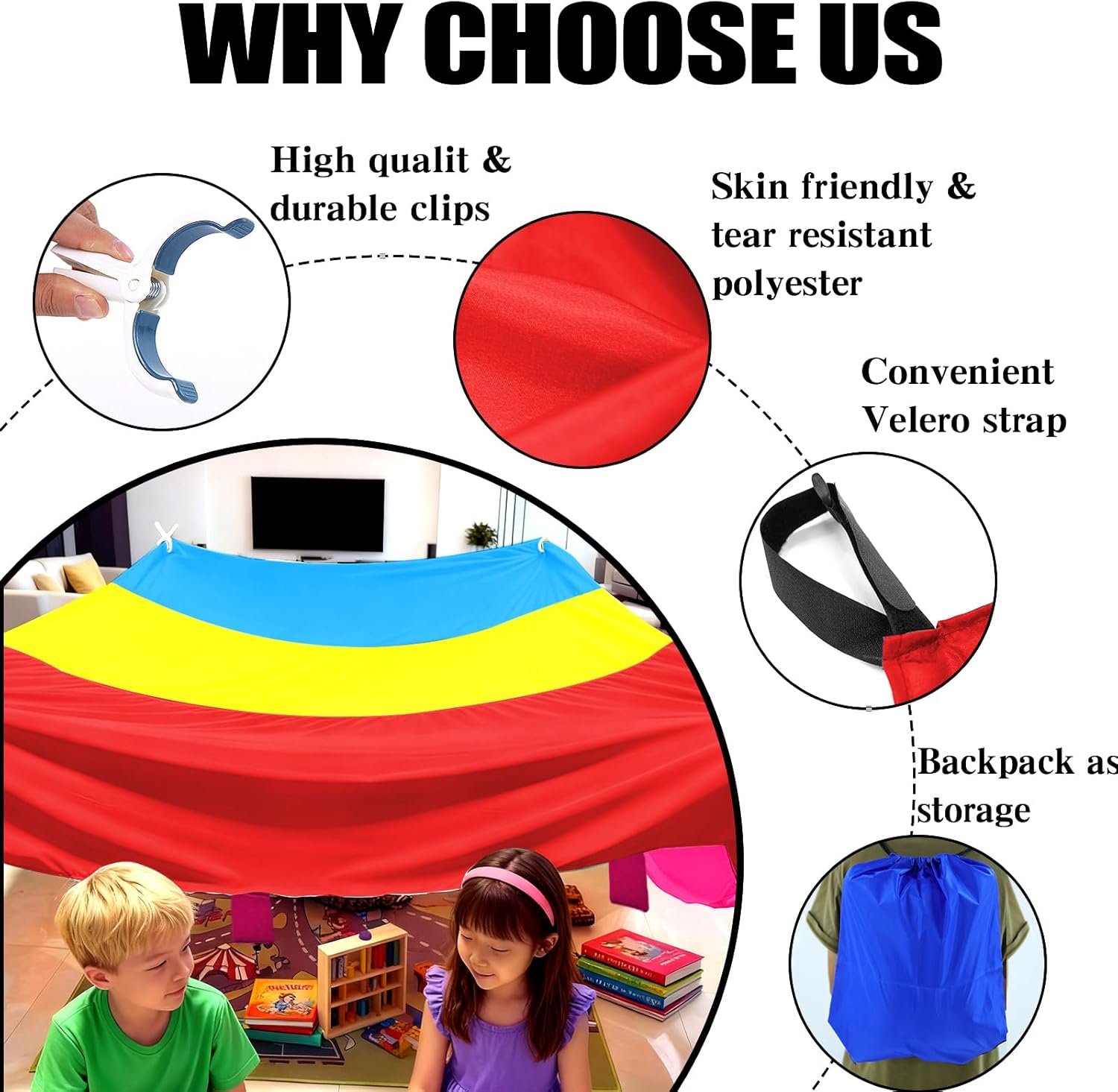 New Magic Kids Fort Building K - огляд і ціна Kids Outdoor Fort Building Kit