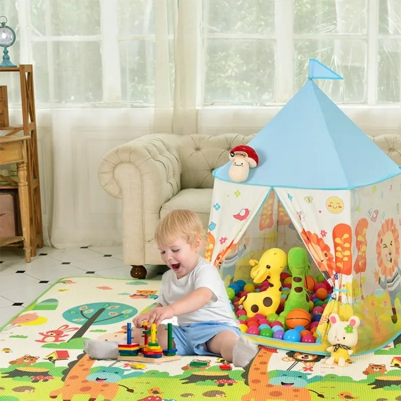 Portable Kids Play Tent Childr - огляд і ціна Kids Outdoor Cubby House