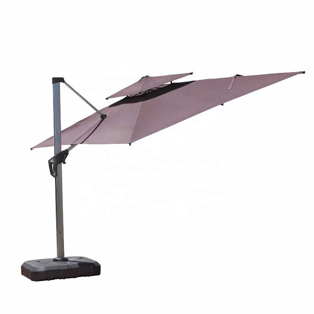 Kids Led Umbrella Solar Patio  - огляд і ціна Kids Outdoor Table With Umbrella