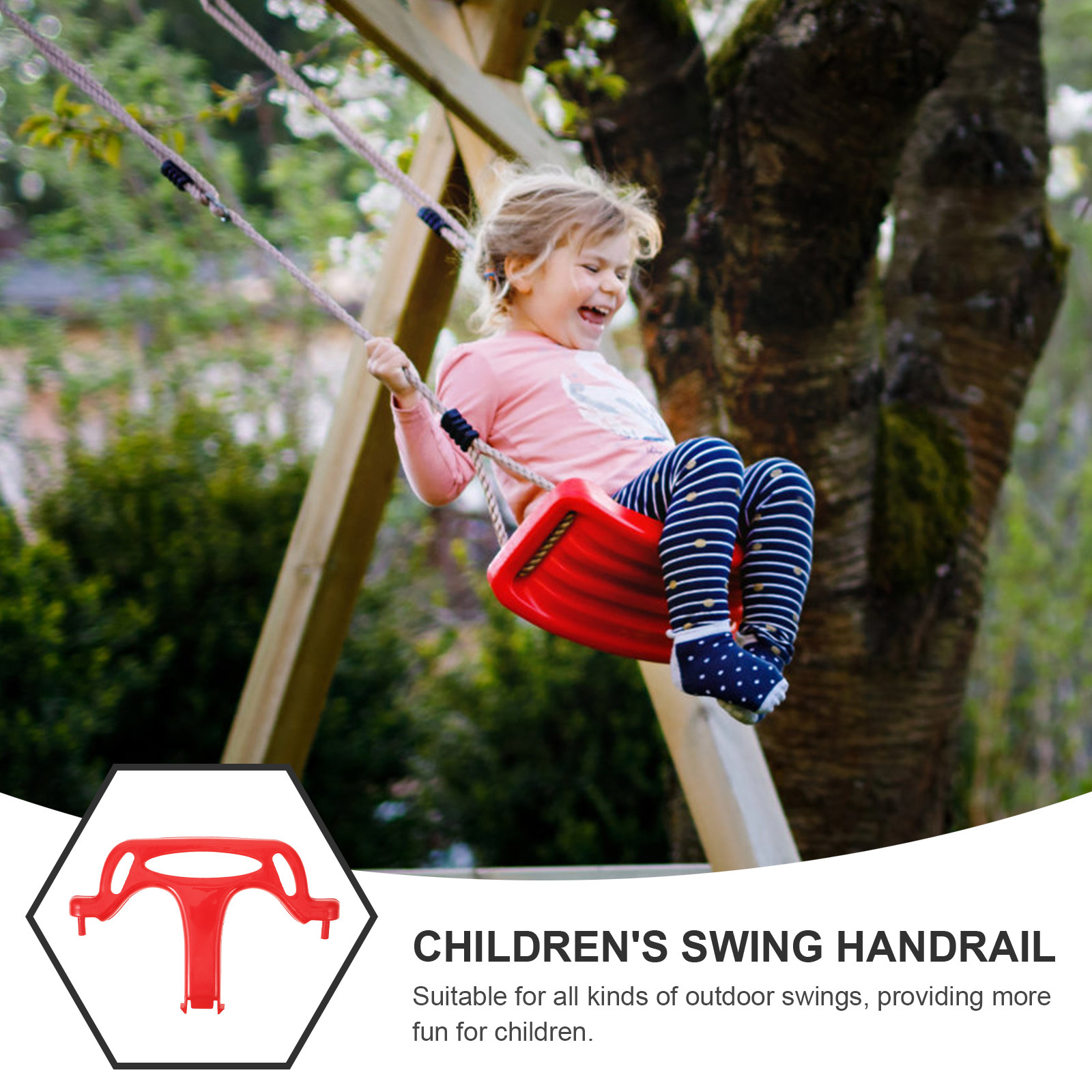 Safety T Bar Guard for Kids Ou - огляд і ціна Kids Outdoor Fort