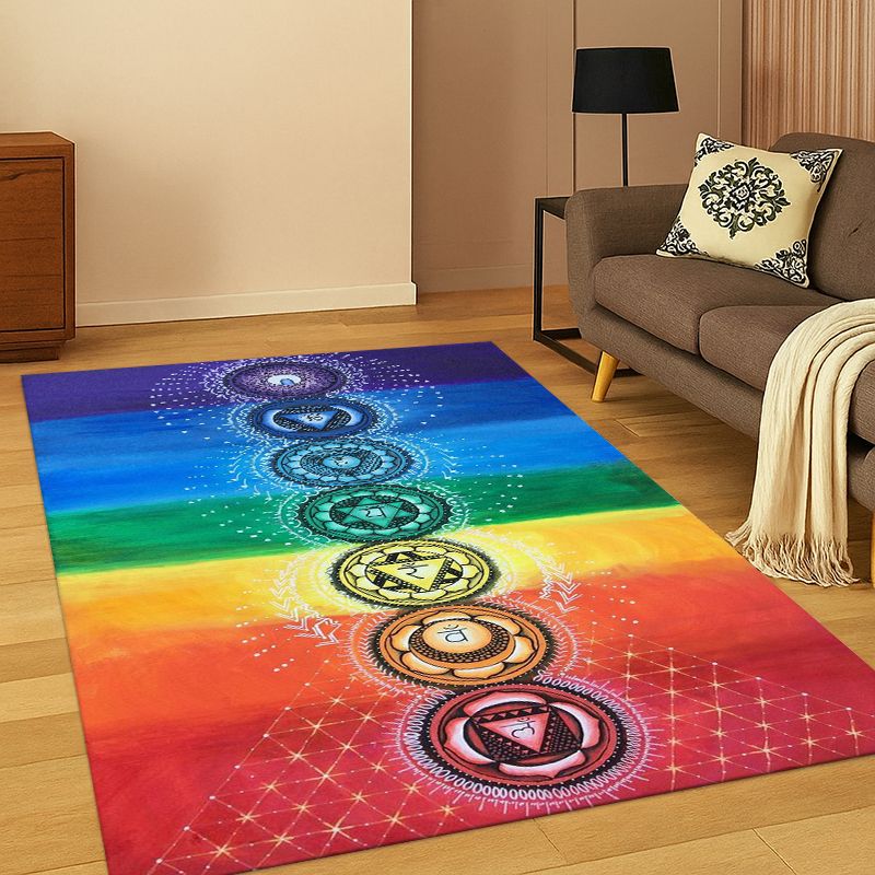Yoga Cosmic energy Rainbow 38  - огляд і ціна Kids Outdoor Yoga