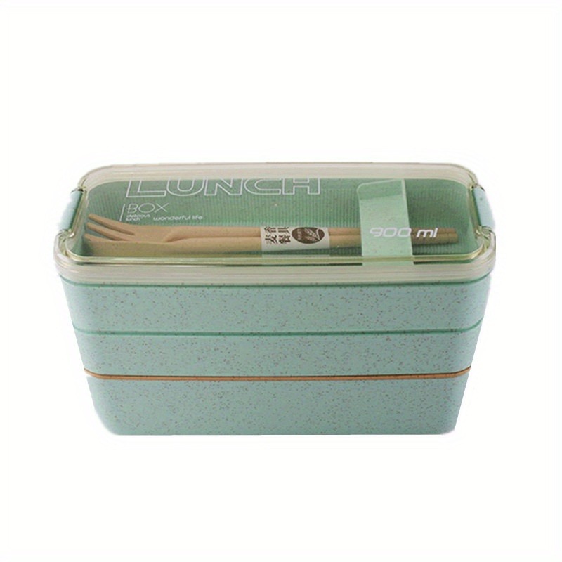 Portable Bento Box, 3-layers L - огляд і ціна Kids Outdoor Dining Set