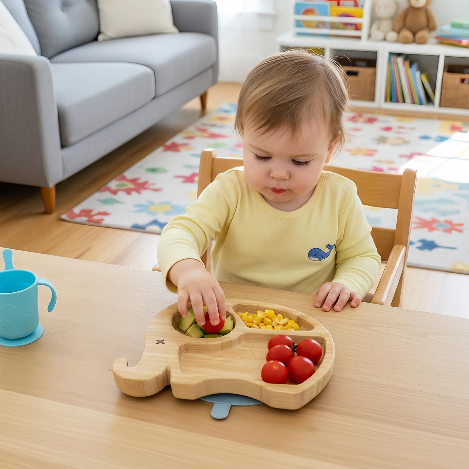 Kids Dinner Set Cartoon Dinner - огляд і ціна Kids Outdoor Dining Set